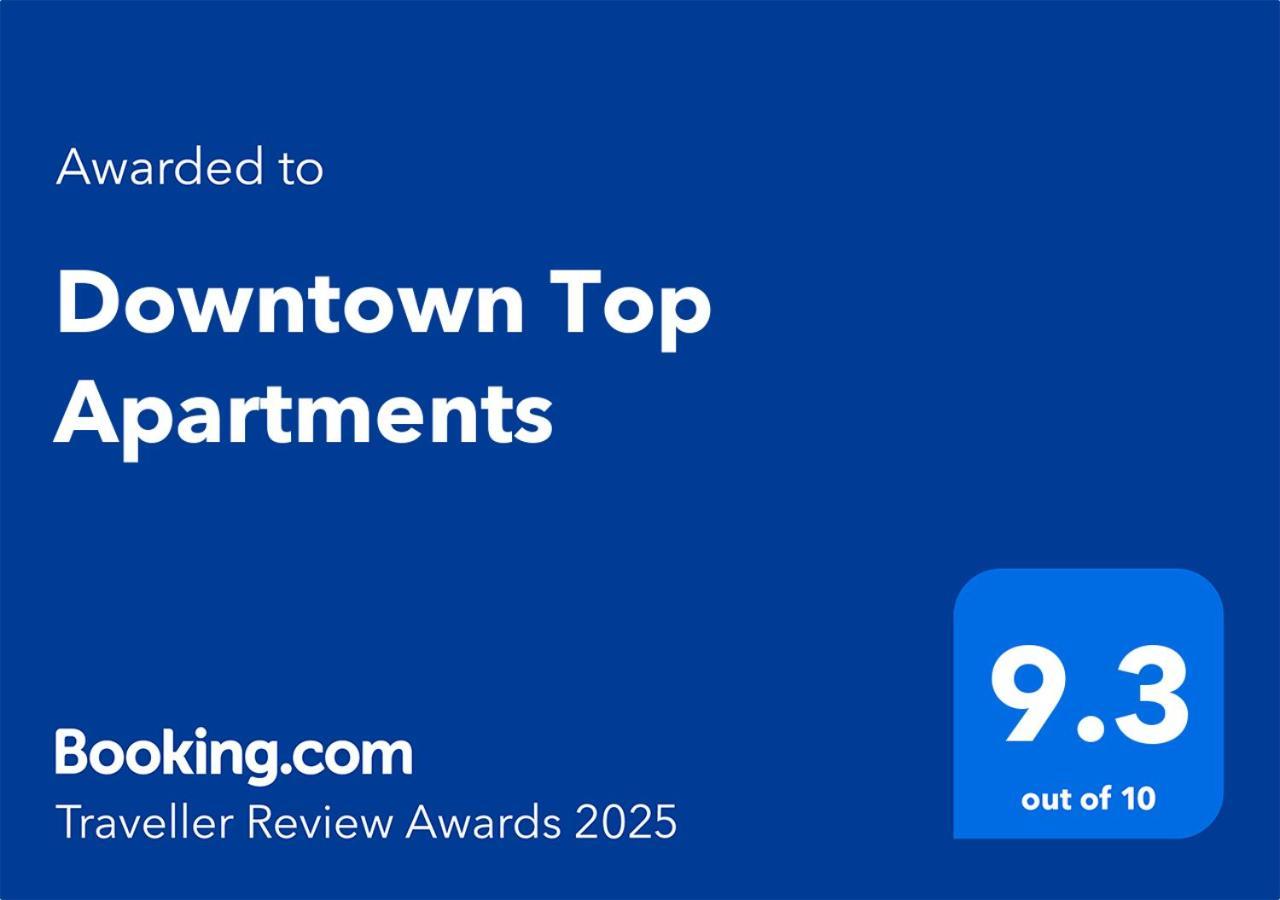 Downtown Top Apartments Bucharest Luaran gambar
